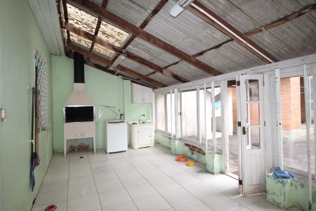 Casa à venda com 492m², 3 quartos e 3 vagasChurrasqueira