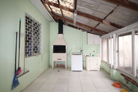 Casa à venda com 492m², 3 quartos e 3 vagasChurrasqueira