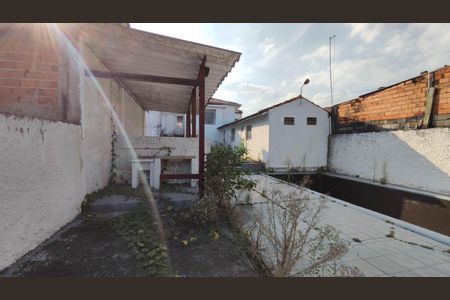 Casa para alugar com 252m², 2 quartos e sem vagaDetalhe da area de serviço