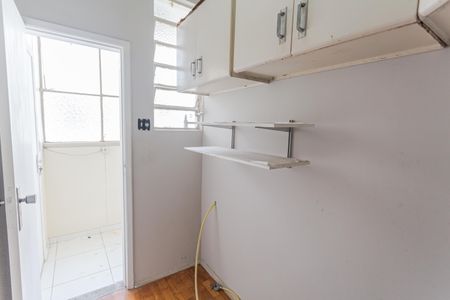 Apartamento à venda com 120m², 3 quartos e 1 vagaQuarto de Serviço