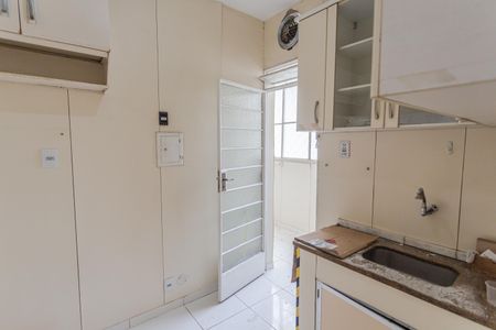 Apartamento à venda com 120m², 3 quartos e 1 vagaCozinha