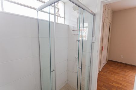 Apartamento à venda com 120m², 3 quartos e 1 vagaBanheiro da Suíte