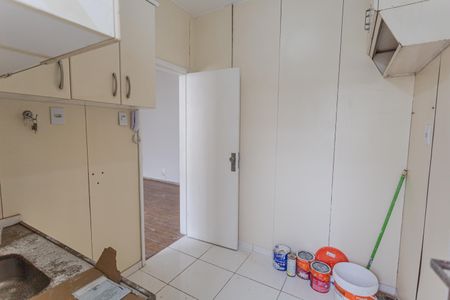 Apartamento à venda com 120m², 3 quartos e 1 vagaCozinha
