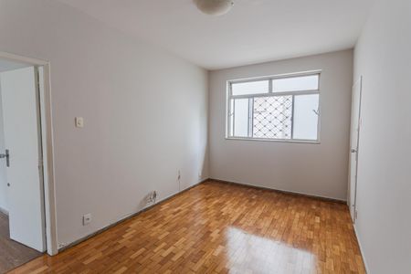 Sala de apartamento à venda com 3 quartos, 120m² em Santo Agostinho, Belo Horizonte