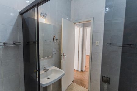 Apartamento à venda com 120m², 3 quartos e 1 vagaBanheiro Social