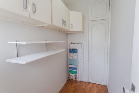 Apartamento à venda com 120m², 3 quartos e 1 vagaQuarto de Serviço