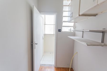 Apartamento à venda com 120m², 3 quartos e 1 vagaQuarto de Serviço