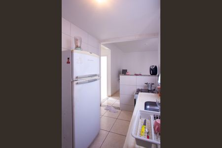Apartamento para alugar com 55m², 2 quartos e 1 vaga Apartamento para alugar com 55m², 2 quartos e 1 vagaCozinha