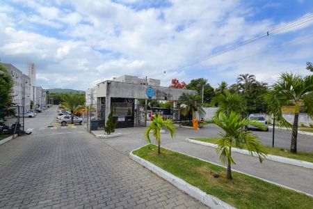 Apartamento para alugar com 55m², 2 quartos e 1 vaga Apartamento para alugar com 55m², 2 quartos e 1 vagaFachada do condomínio