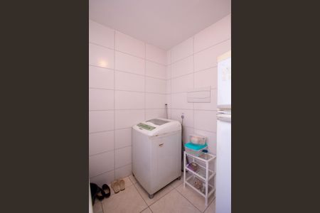 Apartamento para alugar com 55m², 2 quartos e 1 vaga Apartamento para alugar com 55m², 2 quartos e 1 vagaÁrea de Serviço