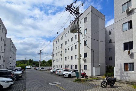 Apartamento para alugar com 55m², 2 quartos e 1 vaga Apartamento para alugar com 55m², 2 quartos e 1 vagaFachada do bloco