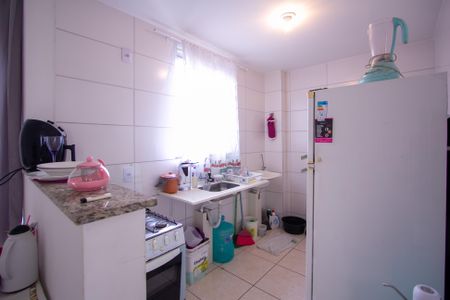 Apartamento para alugar com 55m², 2 quartos e 1 vaga Apartamento para alugar com 55m², 2 quartos e 1 vagaCozinha