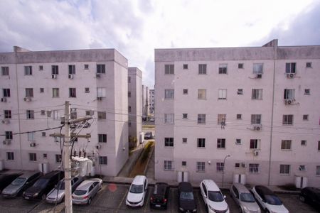 Vista do Quarto 1 de apartamento para alugar com 2 quartos, 55m² em Vista Alegre, São Gonçalo