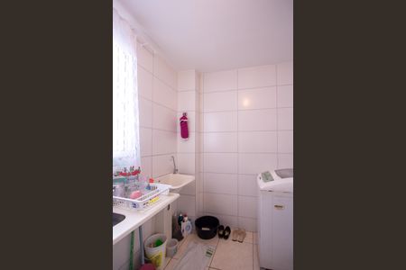 Apartamento para alugar com 55m², 2 quartos e 1 vaga Apartamento para alugar com 55m², 2 quartos e 1 vagaÁrea de Serviço