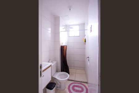 Apartamento para alugar com 55m², 2 quartos e 1 vaga Apartamento para alugar com 55m², 2 quartos e 1 vagaBanheiro