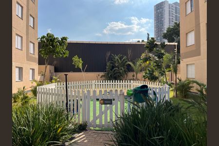 Apartamento para alugar com 37m², 2 quartos e sem vagaÁrea comum - Pet