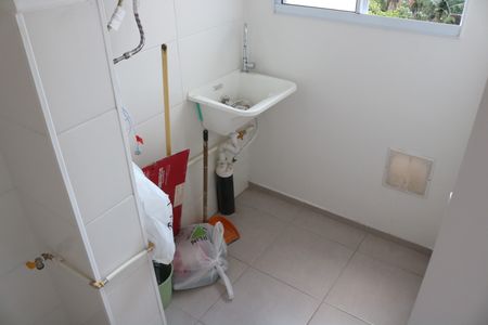 Apartamento para alugar com 37m², 2 quartos e sem vagaCozinha e Área de Serviço