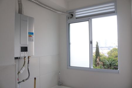 Apartamento para alugar com 37m², 2 quartos e sem vagaCozinha e Área de Serviço