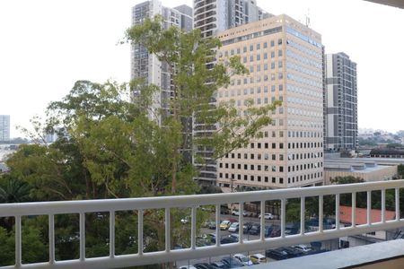 Apartamento para alugar com 37m², 2 quartos e sem vagaVaranda da Sala