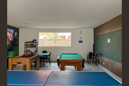 Apartamento para alugar com 37m², 2 quartos e sem vagaSalão de jogos