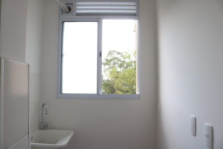 Apartamento para alugar com 37m², 2 quartos e sem vagaCozinha e Área de Serviço