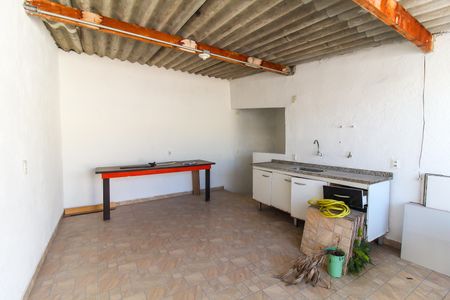 Casa para alugar com 70m², 1 quarto e sem vagaTerraço