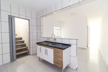 Casa para alugar com 70m², 1 quarto e sem vagaCozinha
