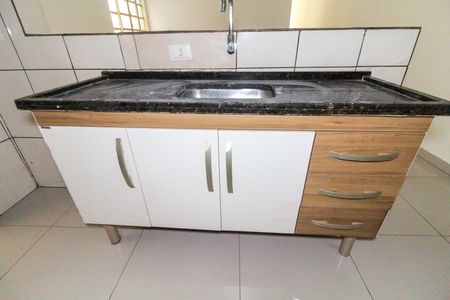 Casa para alugar com 70m², 1 quarto e sem vagaCozinha