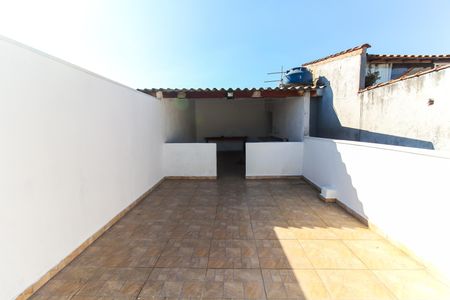 Casa para alugar com 70m², 1 quarto e sem vagaTerraço