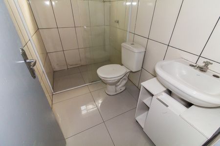 Casa para alugar com 70m², 1 quarto e sem vagaBanheiro