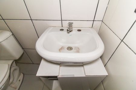Casa para alugar com 70m², 1 quarto e sem vagaBanheiro