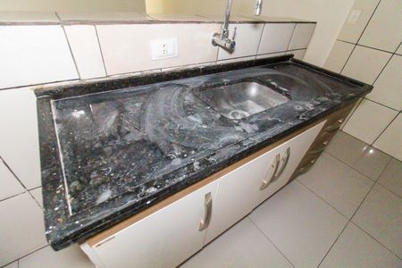 Casa para alugar com 70m², 1 quarto e sem vagaCozinha