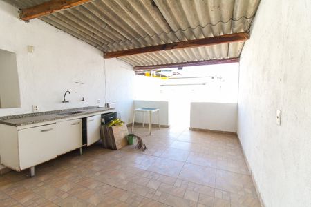 Casa para alugar com 70m², 1 quarto e sem vagaTerraço