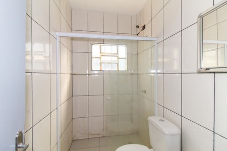 Casa para alugar com 70m², 1 quarto e sem vagaBanheiro