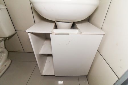 Casa para alugar com 70m², 1 quarto e sem vagaBanheiro