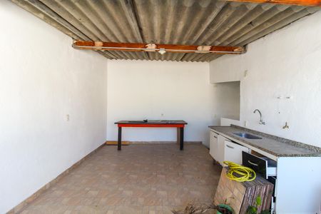 Casa para alugar com 70m², 1 quarto e sem vagaTerraço