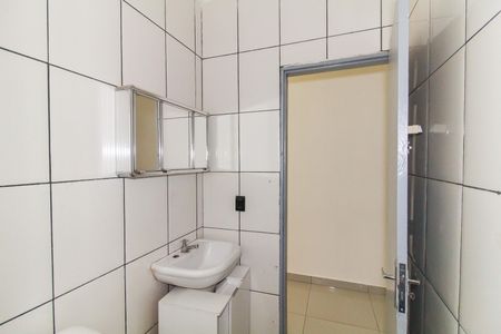 Casa para alugar com 70m², 1 quarto e sem vagaBanheiro