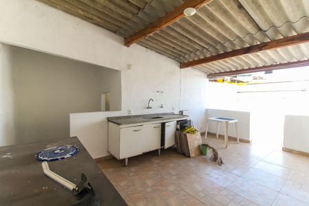 Casa para alugar com 70m², 1 quarto e sem vagaTerraço