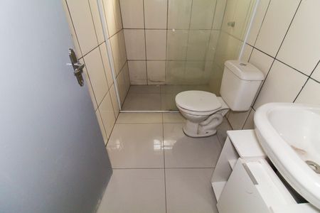 Casa para alugar com 70m², 1 quarto e sem vagaBanheiro