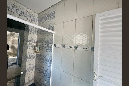 Banheiro de apartamento para alugar com 1 quarto, 143m² em Jardim Anny, Guarulhos