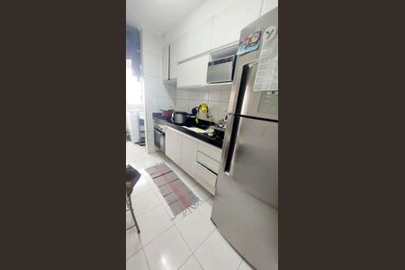 Apartamento para alugar com 73m², 3 quartos e 2 vagasCozinha