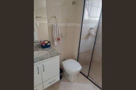 Apartamento para alugar com 73m², 3 quartos e 2 vagasBanheiro