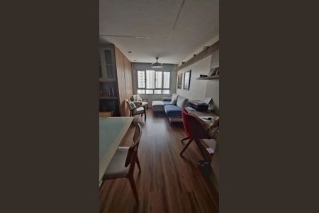 Sala de apartamento para alugar com 3 quartos, 73m² em Jardim das Colinas, São José dos Campos