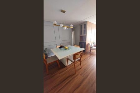 Sala de apartamento para alugar com 3 quartos, 73m² em Jardim das Colinas, São José dos Campos