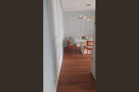 Apartamento para alugar com 73m², 3 quartos e 2 vagasSala