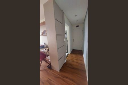 Sala de apartamento para alugar com 3 quartos, 73m² em Jardim das Colinas, São José dos Campos