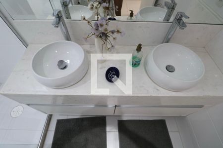 Apartamento para alugar com 160m², 3 quartos e 2 vagasBanheiro