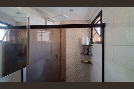 Apartamento para alugar com 79m², 3 quartos e 1 vagaBanheiro Suíte 