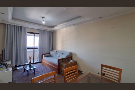 Apartamento para alugar com 79m², 3 quartos e 1 vagaSala