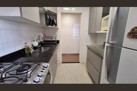 Apartamento para alugar com 79m², 3 quartos e 1 vagaCozinha 